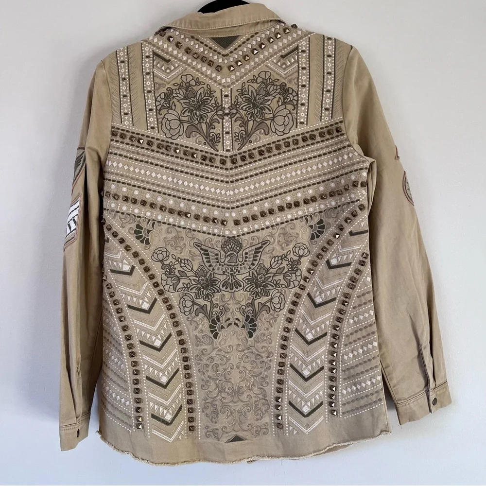 Spell and the gypsy wanderer jacket XS - Picture 3 of 8